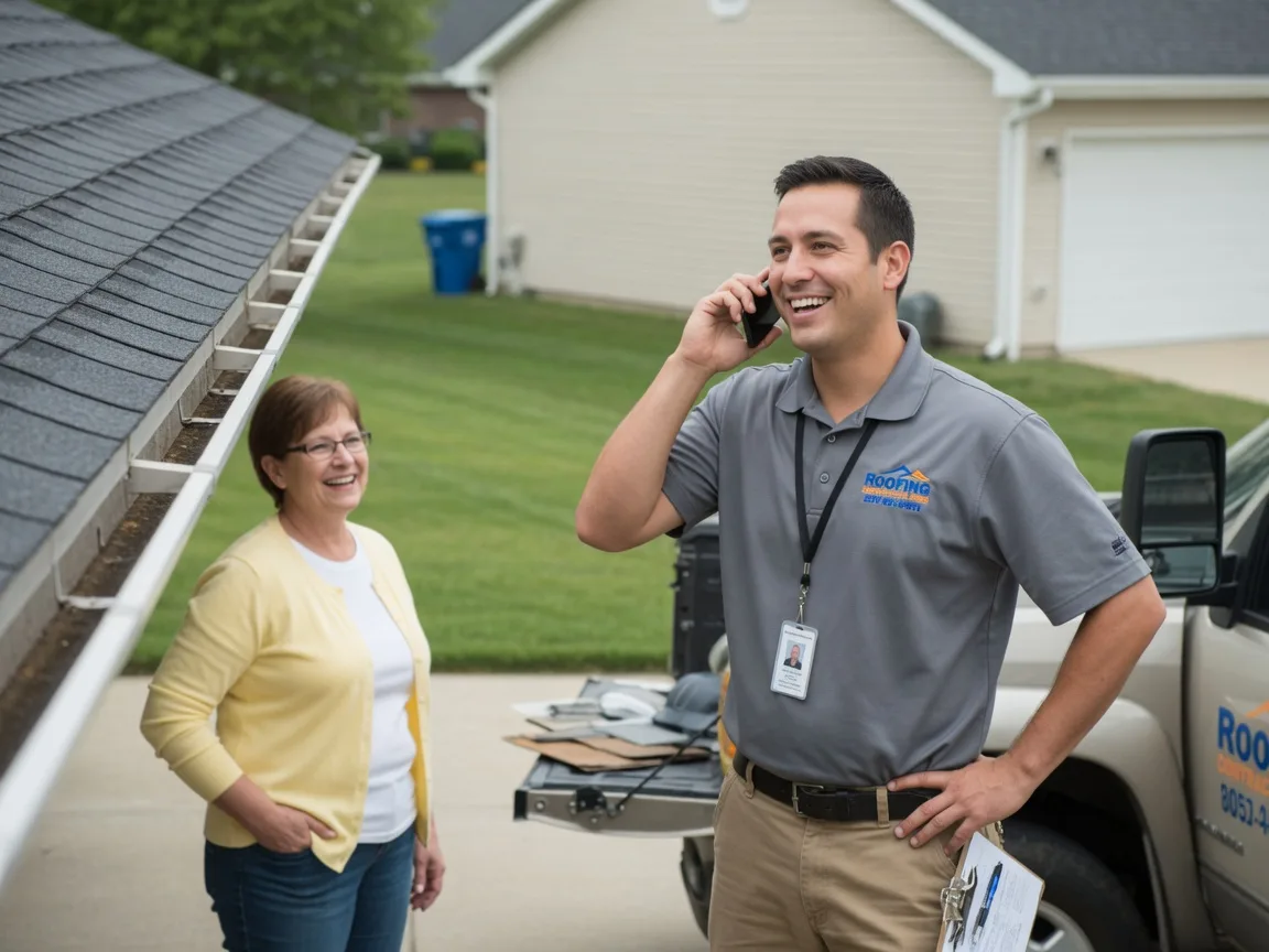 Local Roofing Contractors Adairville, KY FAQs
